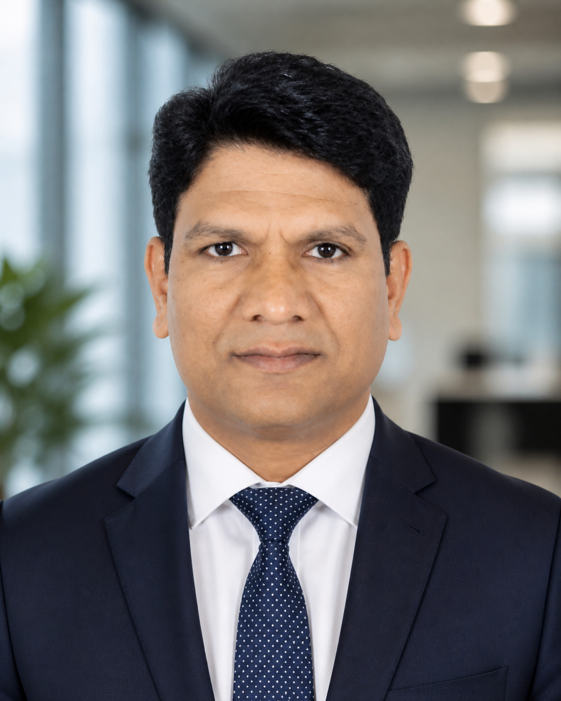 Santosh Kumar Kulkarni